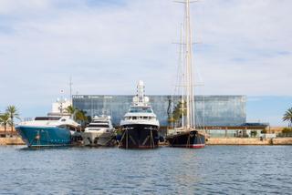 Lloguer Oficina a Carrer de santes creus 39. Con vistas al mar