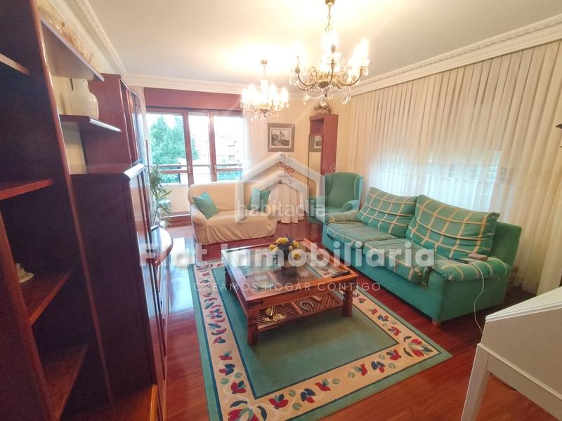 Foto 0a7028ad-3730-478c-8e76-a7146de86e49. Flat with heating parking in Playa Ostende Castro - Urdiales