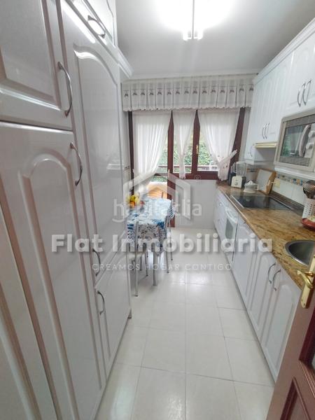 Foto 2e1fa6bb-7311-4b61-bcd8-51f437a956ac. Flat with heating parking in Playa Ostende Castro - Urdiales