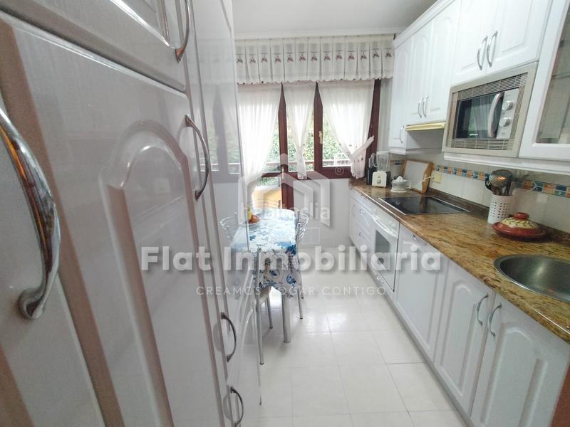 Foto 45e5a1a7-d5f6-442d-ae9c-06c718cab5d1. Flat with heating parking in Playa Ostende Castro - Urdiales