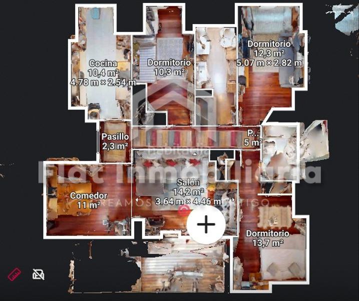 Foto e4a455a0-e101-4093-96d6-fd9af8fdb343. Penthouse in calle santa ana 5 in Playa Ostende Castro - Urdiales