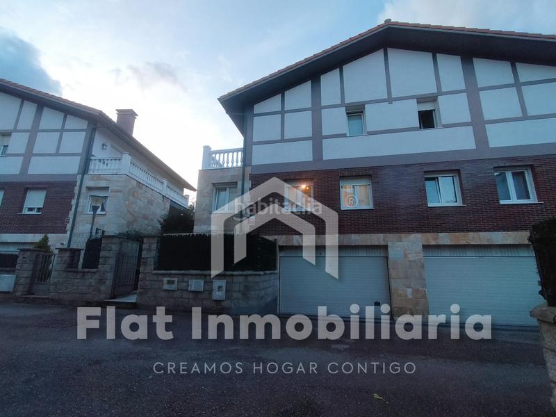 Foto 7231eeb0-e63c-49e0-ae29-20feda613543. Casa bifamiliare in barrio sámano 85b in Samano Castro - Urdiales