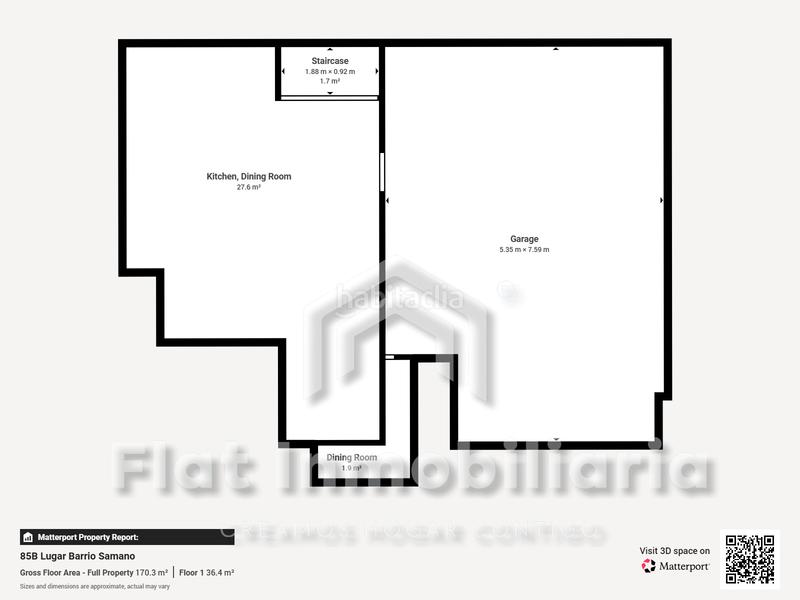 Foto e8a771f4-90fd-40fb-acaa-e0c7122eff64. Casa bifamiliare in barrio sámano 85b in Samano Castro - Urdiales