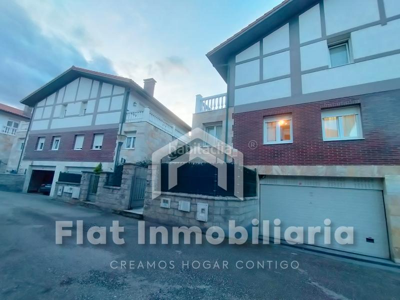 Foto 57143fa6-3a11-4536-9be3-febb8e09474b. Doppelhaus in barrio sámano 85b in Samano Castro - Urdiales
