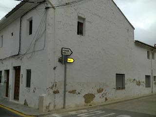 Masia a Carrer de la ceba 126. Casa de pueblo turis