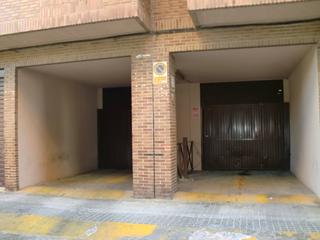 Parking voiture à Avinguda al vedat 138. Garaje venta avenida al vedat