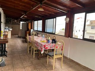 Casa a Garafía. Casa con terreno en taucho