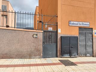 Pis a Calle abinque 22. Los patameros