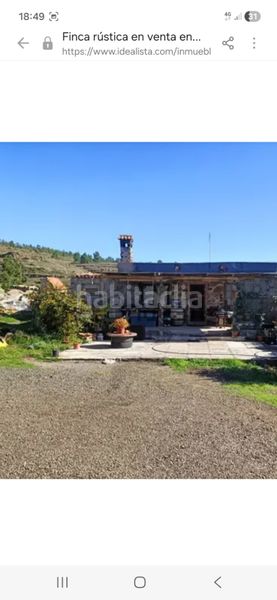 Foto 53908495-dd12-4e0e-b116-ae9796865557. Finca rústica en calle la capellanía 59 diego en La Quinta - Taucho Adeje