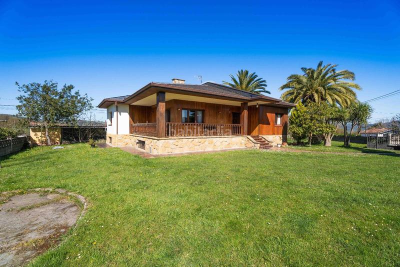 Foto 06837b5b-7d31-4846-8899-785c4be9391e. Chalet en San Claudio - Trubia - Las Caldas Oviedo