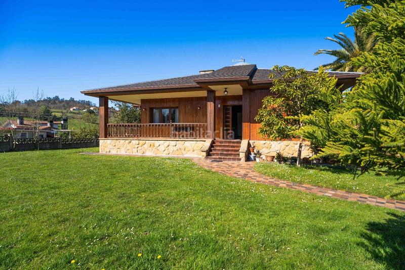 Foto a3c512e0-c9b6-4360-85a2-3c8ff95ba559. Chalet en San Claudio - Trubia - Las Caldas Oviedo