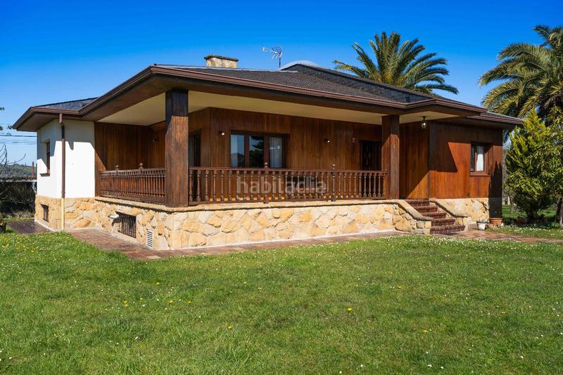 Foto aadc8b71-62e5-42d9-8c30-50637026ee0b. Chalet en San Claudio - Trubia - Las Caldas Oviedo