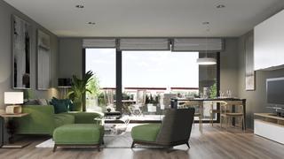 Appartement  Mariscal solís. 2a  4 dormitorio.