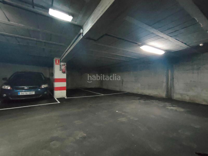 Foto 16594b17-cf6a-4ec6-80f0-5d64e399b650. Aparcament cotxe a El Postigo Oviedo