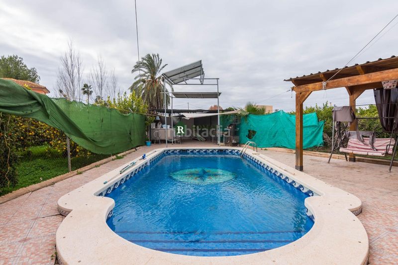 Foto 34b01a2a-edd2-4827-a6e7-393fa88f2a7a. Xalet amb aparcament piscina a Albatalia Murcia