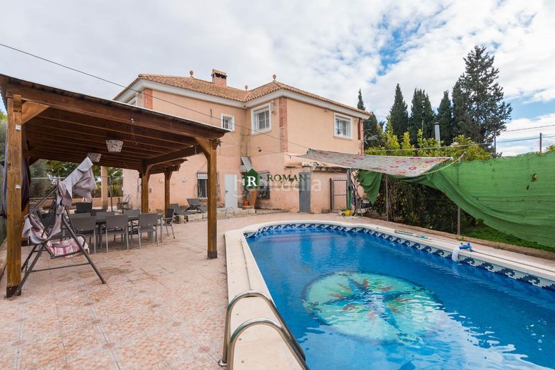 Foto 42a9084d-2419-4535-bc56-838406fdccbb. Xalet amb aparcament piscina a Albatalia Murcia