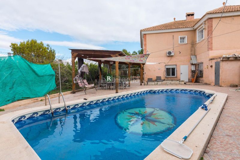 Foto e8c70c6c-333c-4717-a1ae-9edd604fa4d1. Xalet amb aparcament piscina a Albatalia Murcia
