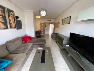 Location Appartement à San José de la Vega. Alquiler piso de 3 domitorios en murcia