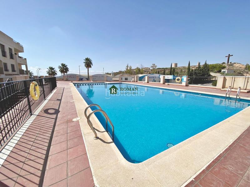 Foto a5ea8b78-80e1-4b9c-b8f1-8e5529a64895. Affitto appartamento con riscaldamento parcheggio piscina in Murcia
