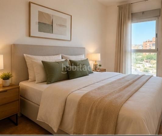 Foto 07d9e35e-9822-4c62-86c9-622d570360c2. Pis amb calefacció aparcament a Juan Carlos I Murcia
