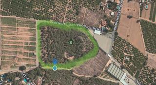 Finca rústica a El Esparragal. Excelente oportunidad de inversión
