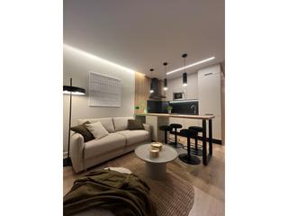 Apartamento  N/a. Increíble apartamento de 1 dormitorio, 41 m2