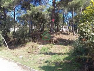 Terreny residencial a Aiguaviva Parc. Increíble terreno de 1200 m²