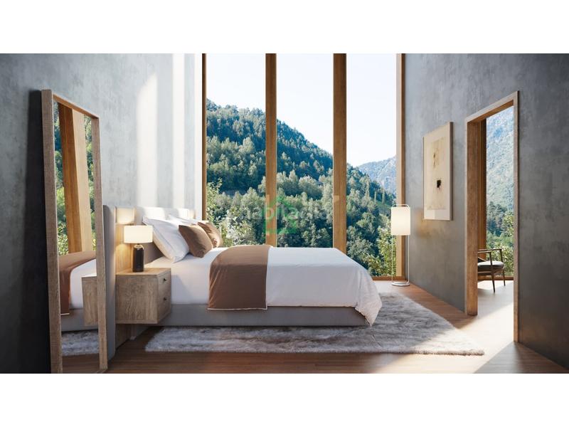 Foto 196fb5f7-f3a9-4d0d-9c31-07074aace8ee. Xalet amb aparcament a L´Aldosa-Anyós La Massana