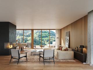 Xalet  N/a. Casa de 561 m en laldosa de la massana a estrenar