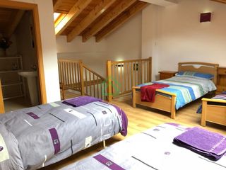 Xalet  Calle major-anserall. Chalet de 240 m con jard�n a 9 km de andorra