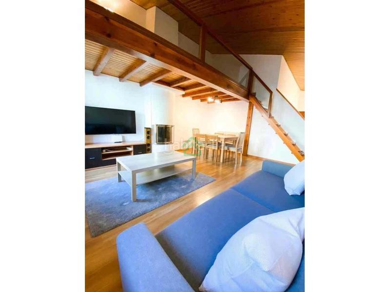 Foto 6394bffe-840d-4cfc-bd65-0e8a9c7c107b. Àtic amb aparcament a Els Cortals Encamp