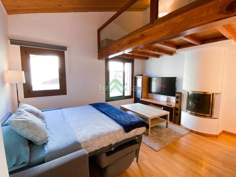 Foto d1c243d5-b298-4fc7-b115-b0bda0a4eb4b. Àtic amb aparcament a Els Cortals Encamp