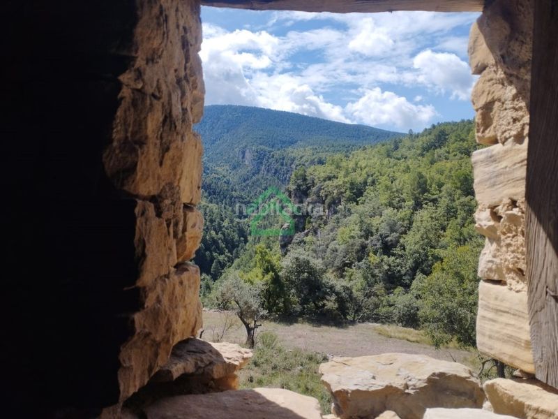 Foto 7a29a8b8-18d0-4c1b-8077-4f3de6deecae. Masia a Coll de Nargó