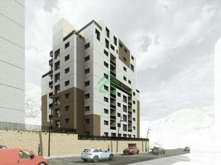 Apartment in Encamp. Pisos de obra nueva, con una habitación en el centro de encamp a