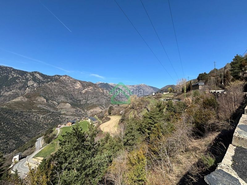 Foto b1c896b0-9dc0-4dc2-814d-ed7114d4d688. Terreny residencial a Aubinyà - Juberri Sant Julià de Lòria
