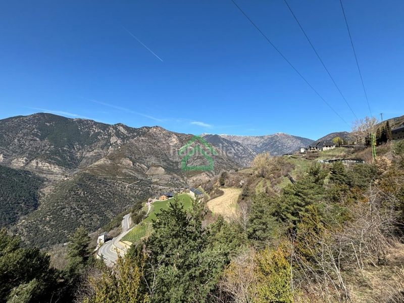 Foto b4428182-8ce9-4765-9d99-ca9dda55e0ac. Terreny residencial a Aubinyà - Juberri Sant Julià de Lòria