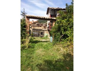 Chalet  Calle unica-ag cornellana. No es una casa. es un proyecto con alma y mucha historia