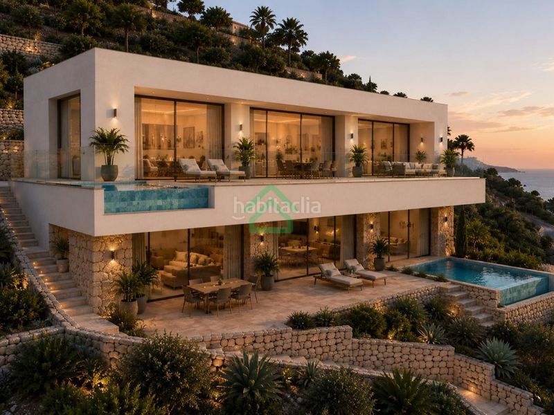 Foto 9766b4f4-8eb0-4c41-bc29-2f9fed8d9a86. Pis a Las Atalayas-Urmi-Cerro Mar Peñíscola