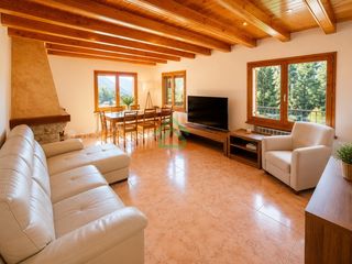 Maison  Camino de la capellana. Masía de montaña con 2.300 m de terreno en el corazón de la vall
