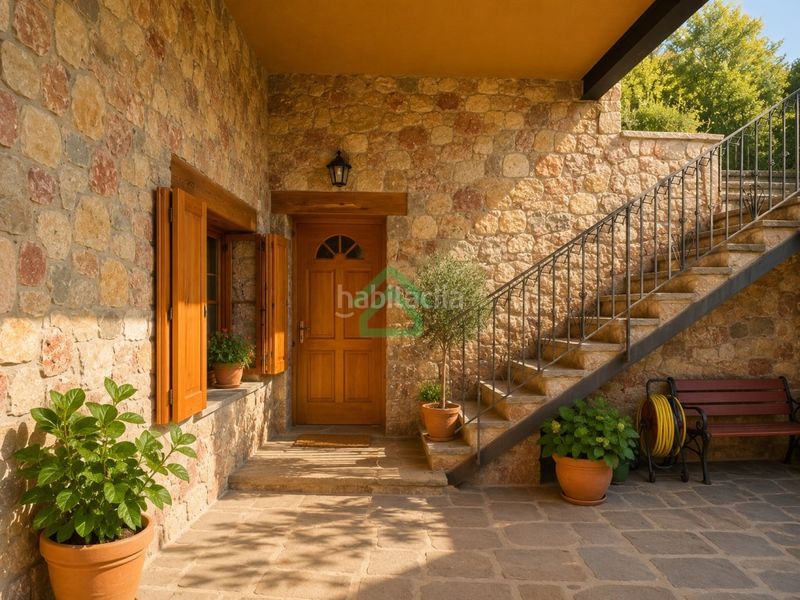 Foto d79ad84b-2109-4448-a32e-bc31395581e7. Casa amb aparcament a Coma i la Pedra (La)