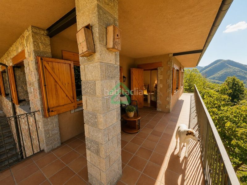 Foto dfa1d91a-76f3-4eba-bc05-54a6c5be927e. Casa amb aparcament a Coma i la Pedra (La)