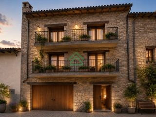 Bauernhof  Calle major-gualter. Casa en venta con proyecto y dos posibilidades de desarrollo en