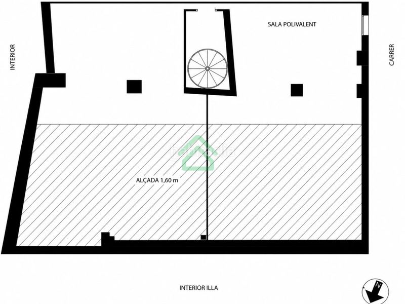 Foto 5ad98e89-4574-4837-80ed-6bd4c23cd3da. Dúplex a Ripoll