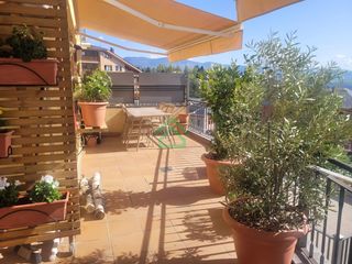 Pis  Calle alfons i. 3 habitaciones casi 20 m2 de terraza y parking en la misma finca