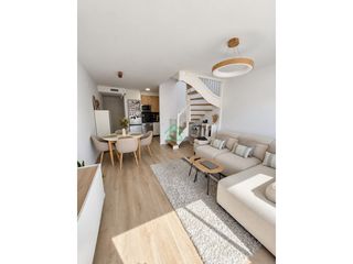 Duplex  Calle sant marti 22. Un ático para vivir lleida desde otra altura