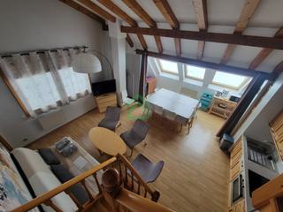 Apartament a Pas de La Casa. Retiro encantador en dúplex con impresionantes vistas a las pist