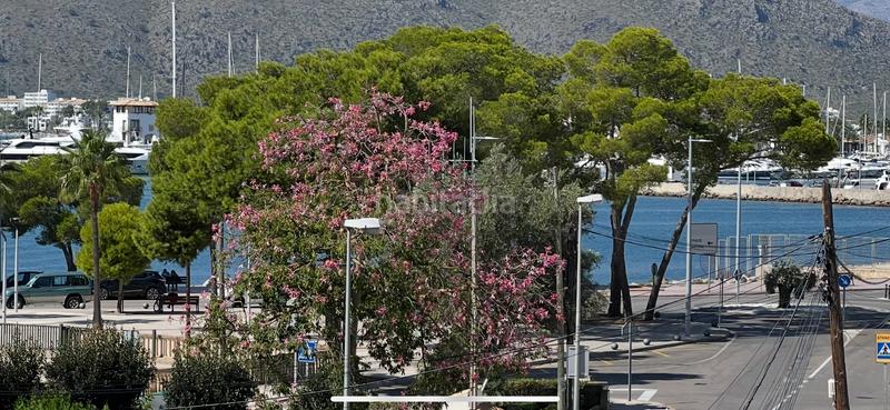 Foto 080490d9-f96e-4f11-b0b9-1ccf39811c5d. Doppelhaus mit heizung parking in port d´Alcúdia-platja dálcúdia Alcúdia