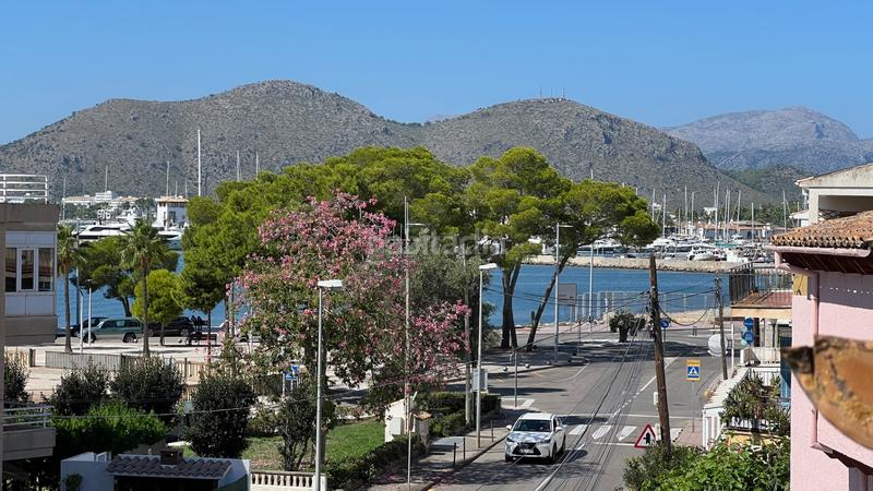 Foto 50ca05df-83ac-4640-9700-ba3617a3d6f4. Doppelhaus mit heizung parking in port d´Alcúdia-platja dálcúdia Alcúdia