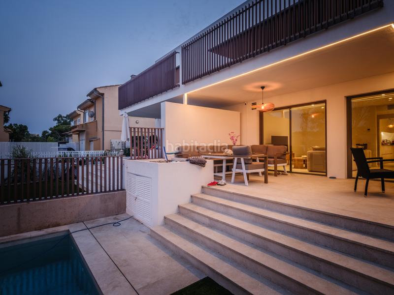 Foto 1f2836f3-7f4b-47c0-be06-f169898acfe8. Casa adossada amb aparcament piscina a port d´Alcúdia-platja dálcúdia Alcúdia