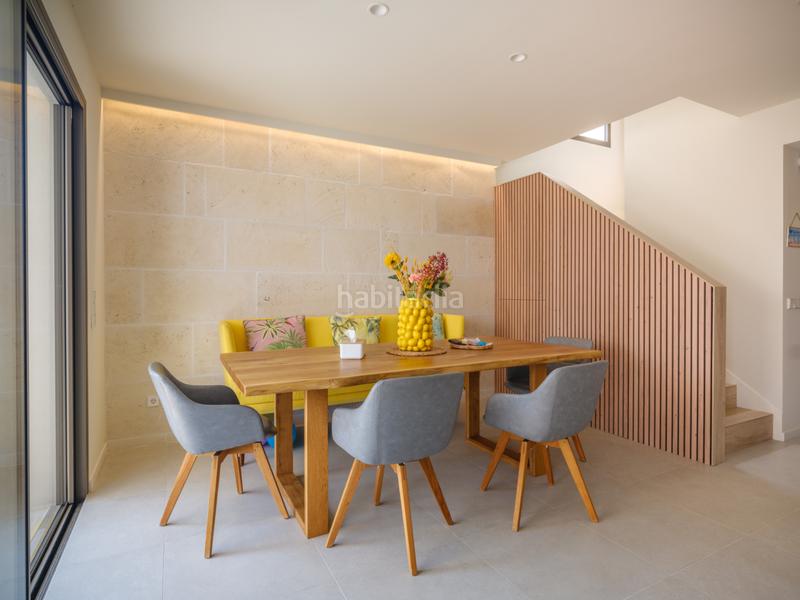 Foto abcc22c3-6b58-43bc-a311-827613bbf509. Reihenhaus mit parking pool in port d´Alcúdia-platja dálcúdia Alcúdia